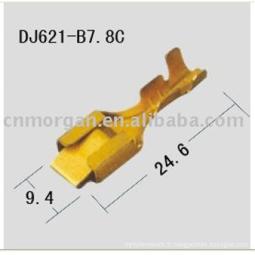 Terminal de sertissage automatique DJ621-B7.8C